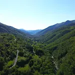 Casa Castagno E Ruscello - Nature Retreat In Liguria Semesterbostad Pieve di Teco