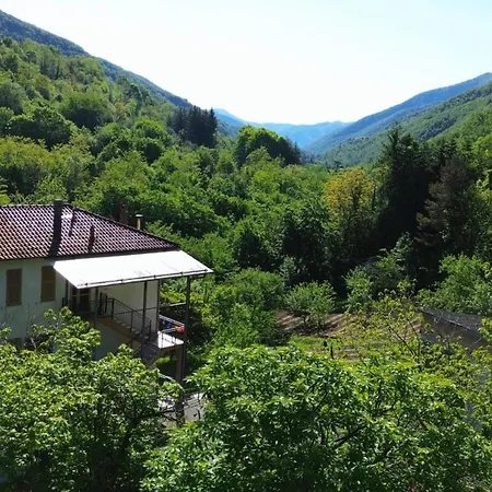 Casa Castagno E Ruscello - Nature Retreat In Liguria Pieve di Teco