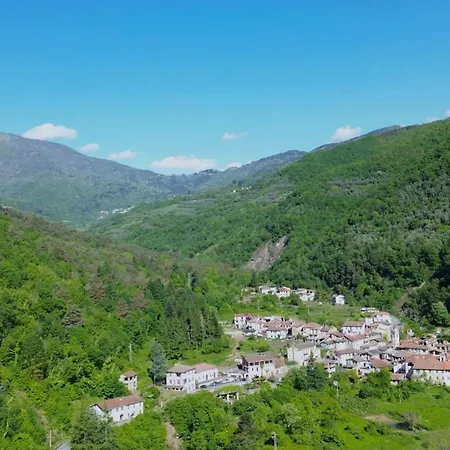 Casa Castagno E Ruscello - Nature Retreat In Liguria Pieve di Teco