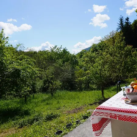 Casa Castagno E Ruscello - Nature Retreat In Liguria Дом отдыха *