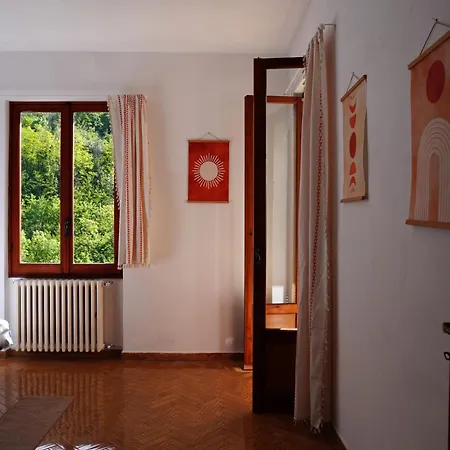 Semesterbostad Casa Castagno E Ruscello - Nature Retreat In Liguria