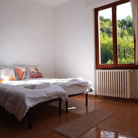 Casa Castagno E Ruscello - Nature Retreat In Liguria