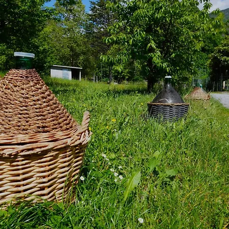 Semesterbostad Casa Castagno E Ruscello - Nature Retreat In Liguria *