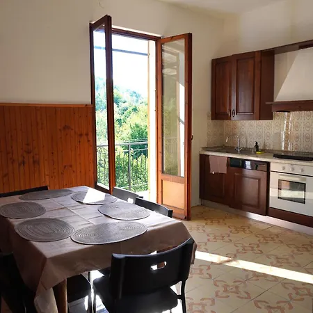 Casa Castagno E Ruscello - Nature Retreat In Liguria Дом отдыха