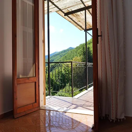 Casa Castagno E Ruscello - Nature Retreat In Liguria * Pieve di Teco