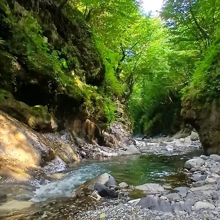 Casa Castagno E Ruscello - Nature Retreat In Liguria Дом отдыха