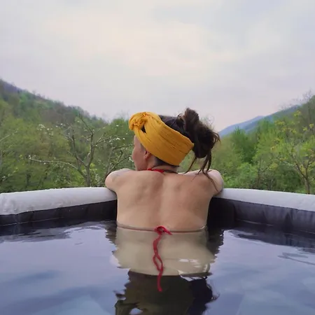 Casa Castagno E Ruscello - Nature Retreat In Liguria 펜션 Pieve di Teco