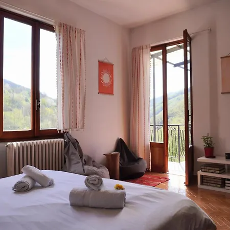 Casa Castagno E Ruscello - Nature Retreat In Liguria Pieve di Teco