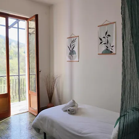Casa Castagno E Ruscello - Nature Retreat In Liguria Дом отдыха *