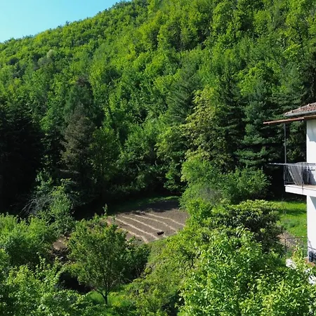 別荘 Casa Castagno E Ruscello - Nature Retreat In Liguria Pieve di Teco