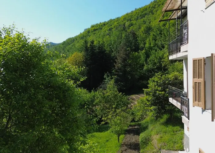 Casa Castagno E Ruscello - Nature Retreat In Liguria * Pieve di Teco
