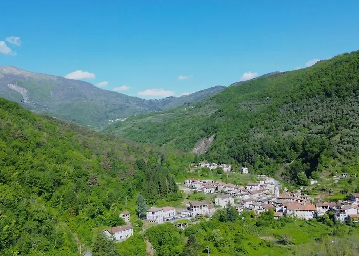 Casa Castagno E Ruscello - Nature Retreat In Liguria Pieve di Teco