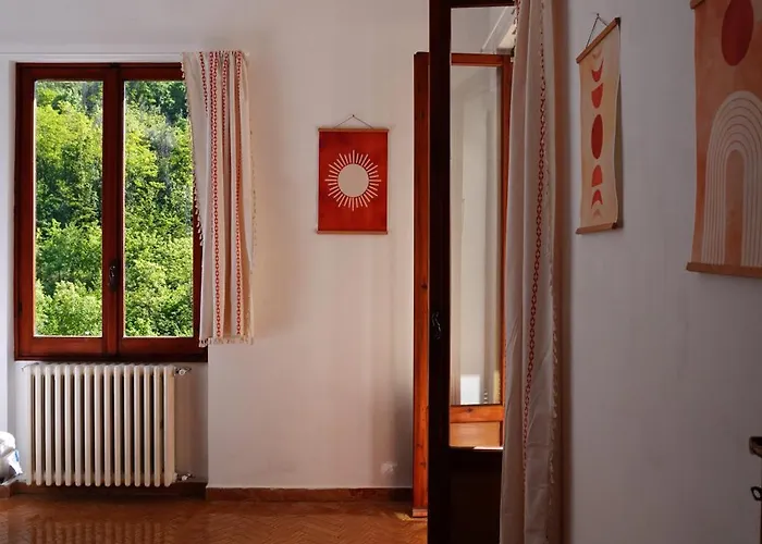 Σπίτι διακοπών Casa Castagno E Ruscello - Nature Retreat In Liguria