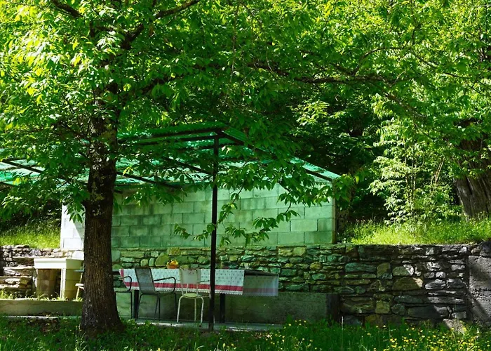 Σπίτι διακοπών Casa Castagno E Ruscello - Nature Retreat In Liguria *