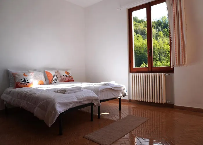 Casa Castagno E Ruscello - Nature Retreat In Liguria