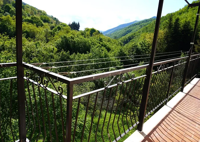 Vakantiehuis Casa Castagno E Ruscello - Nature Retreat In Liguria *