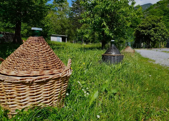 Vakantiehuis Casa Castagno E Ruscello - Nature Retreat In Liguria *