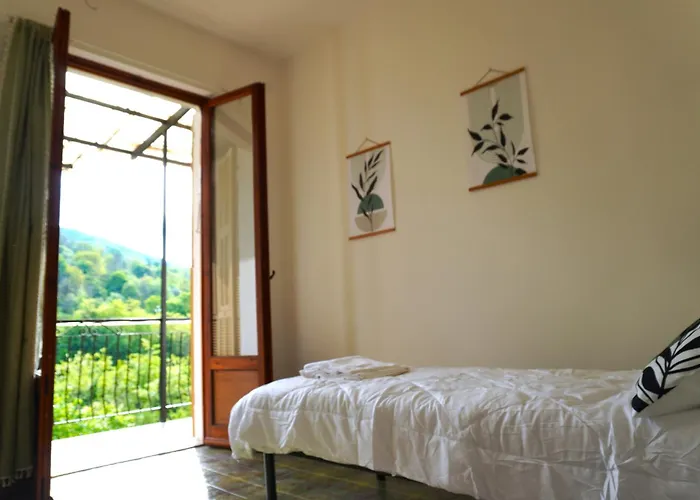 Casa Castagno E Ruscello - Nature Retreat In Liguria Σπίτι διακοπών Pieve di Teco