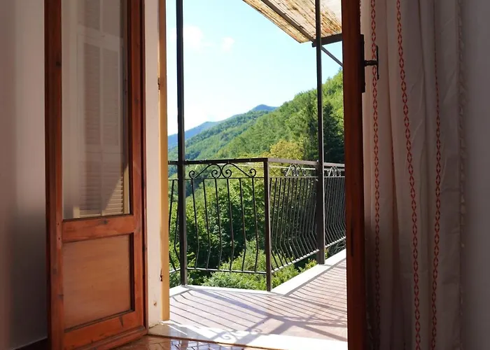 Casa Castagno E Ruscello - Nature Retreat In Liguria * Pieve di Teco
