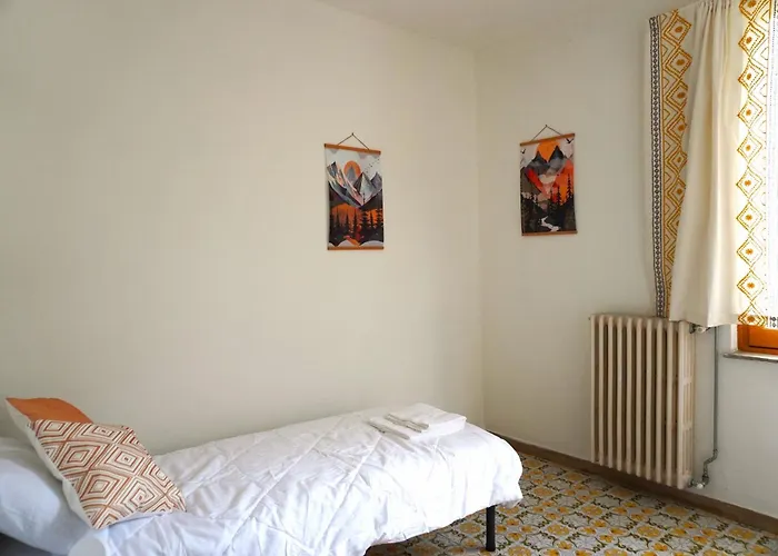 Casa Castagno E Ruscello - Nature Retreat In Liguria Vakantiehuis *