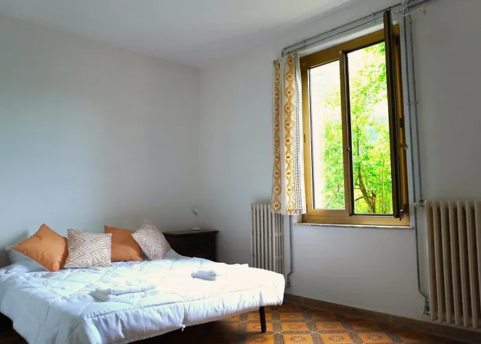 Vakantiehuis Casa Castagno E Ruscello - Nature Retreat In Liguria